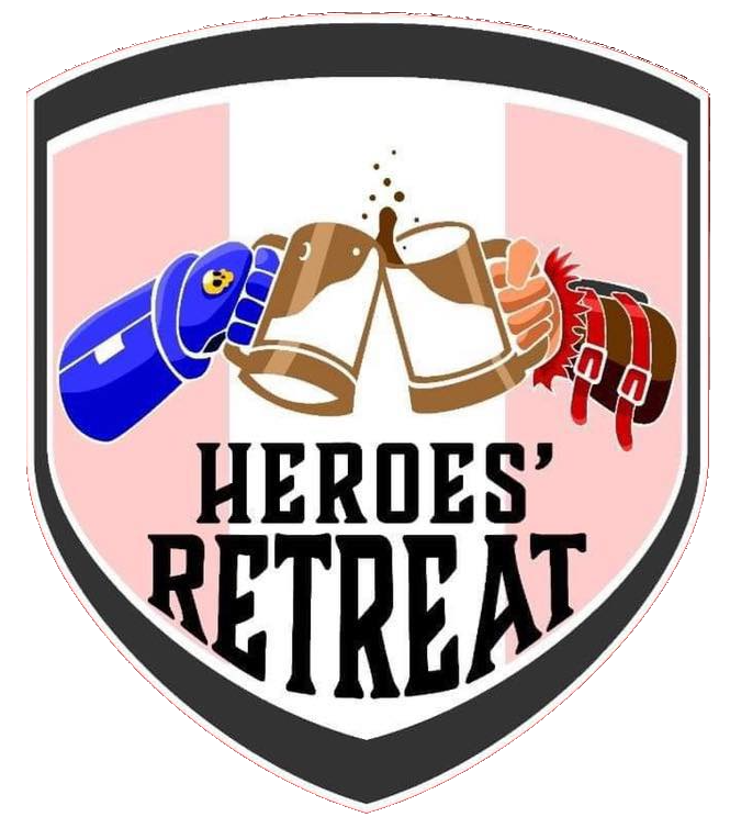 Heroes' Retreat logo